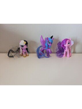 My Little Pony Surprise Unicorn Little Figurines